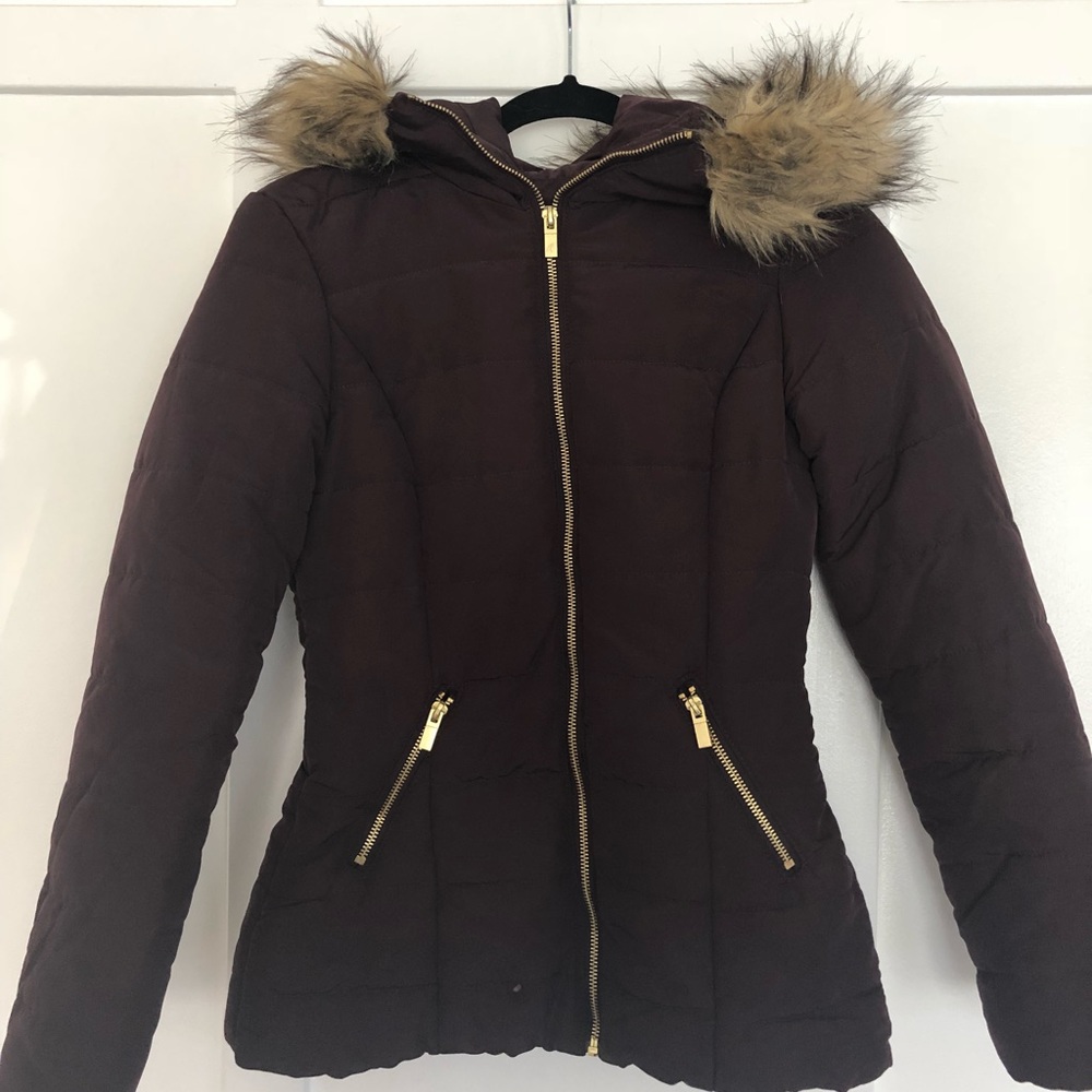 H&M Puffer Coat